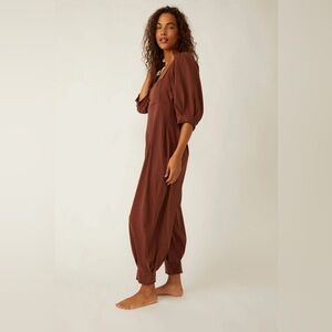 Free People Lotta Love Jumpsuit